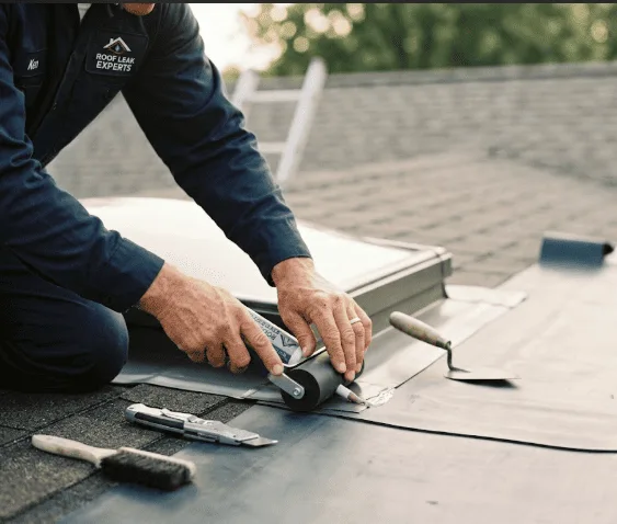 Why choose Roof Leak Repair in Moyie Springs, ID